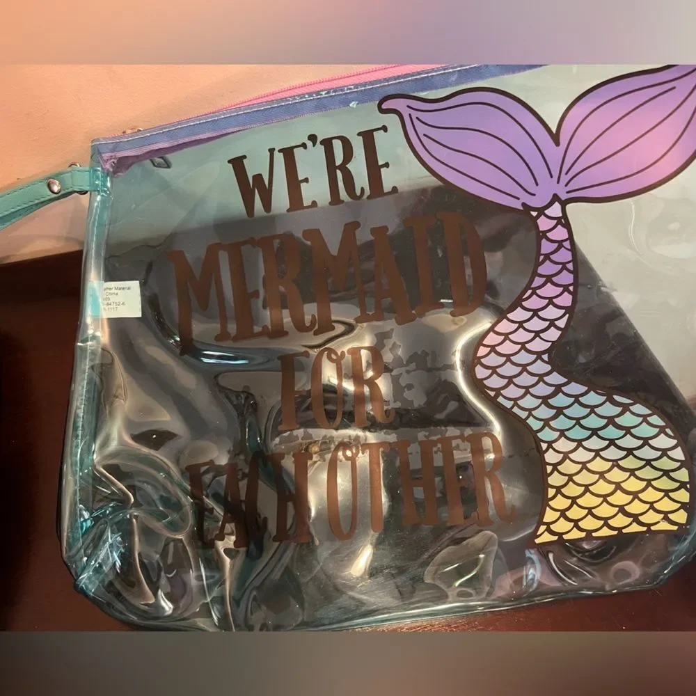 Mermaid bag bundle